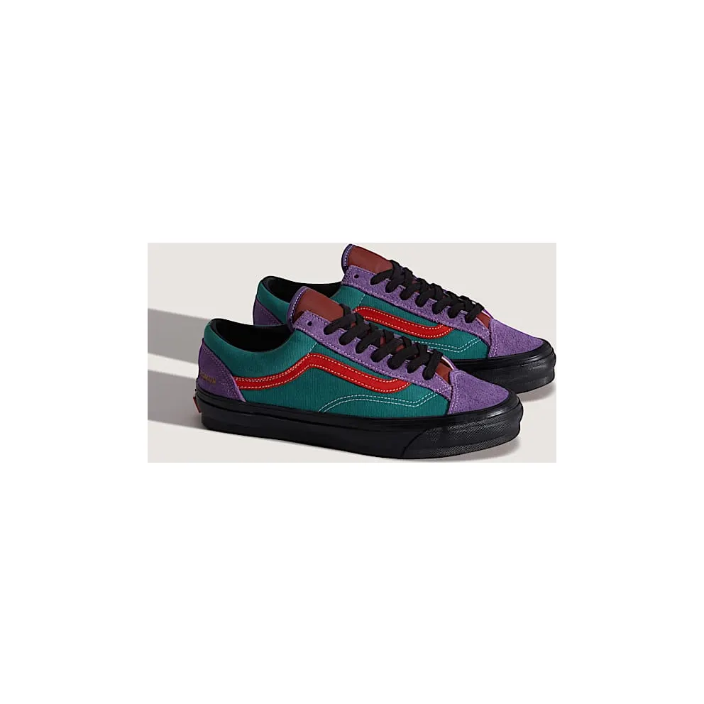 Julian Klincewicz x Vans Old Skool LX (VN000DC0IVG)