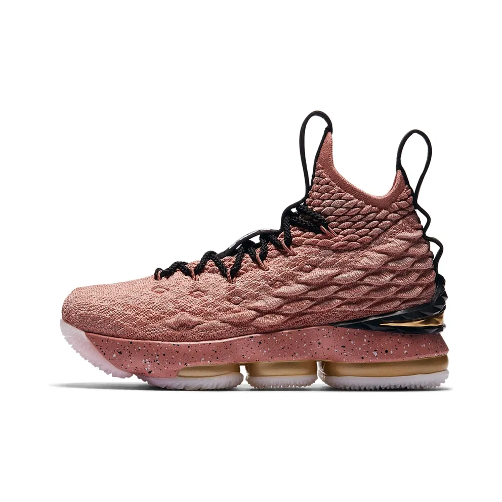 Nike LeBron 15 Rust Pink (GS)