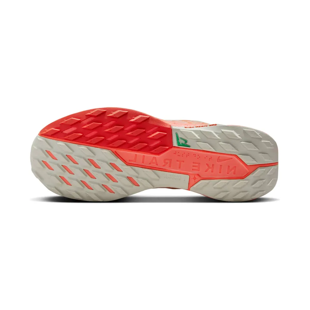 Nike React Pegasus Trail 5 Gore-Tex Light Silver Light Wild Mango Vintage Coral Hyper Crimson (FQ0912-004)