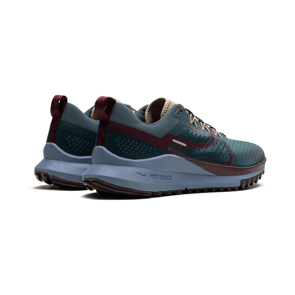 Nike React Pegasus Trail 4 “Deep Jungle” (DJ6158-300)