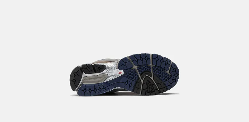 New Balance 2002R Grey Brown Pouch (M2002RVA)