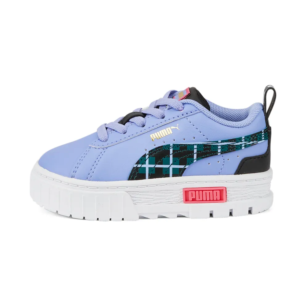 Puma Mayze ’90s Prep with alternatieve sluiting Black/White (38608702)