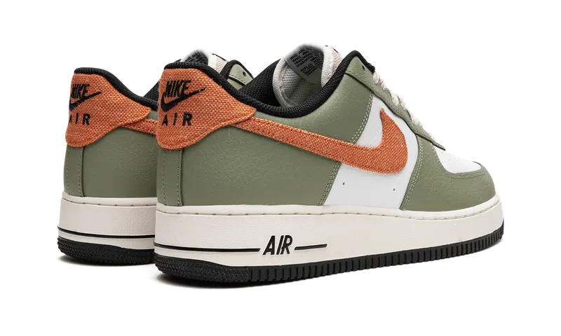 Nike Air Force 1 Low “Oil Green” (FD0758-386)