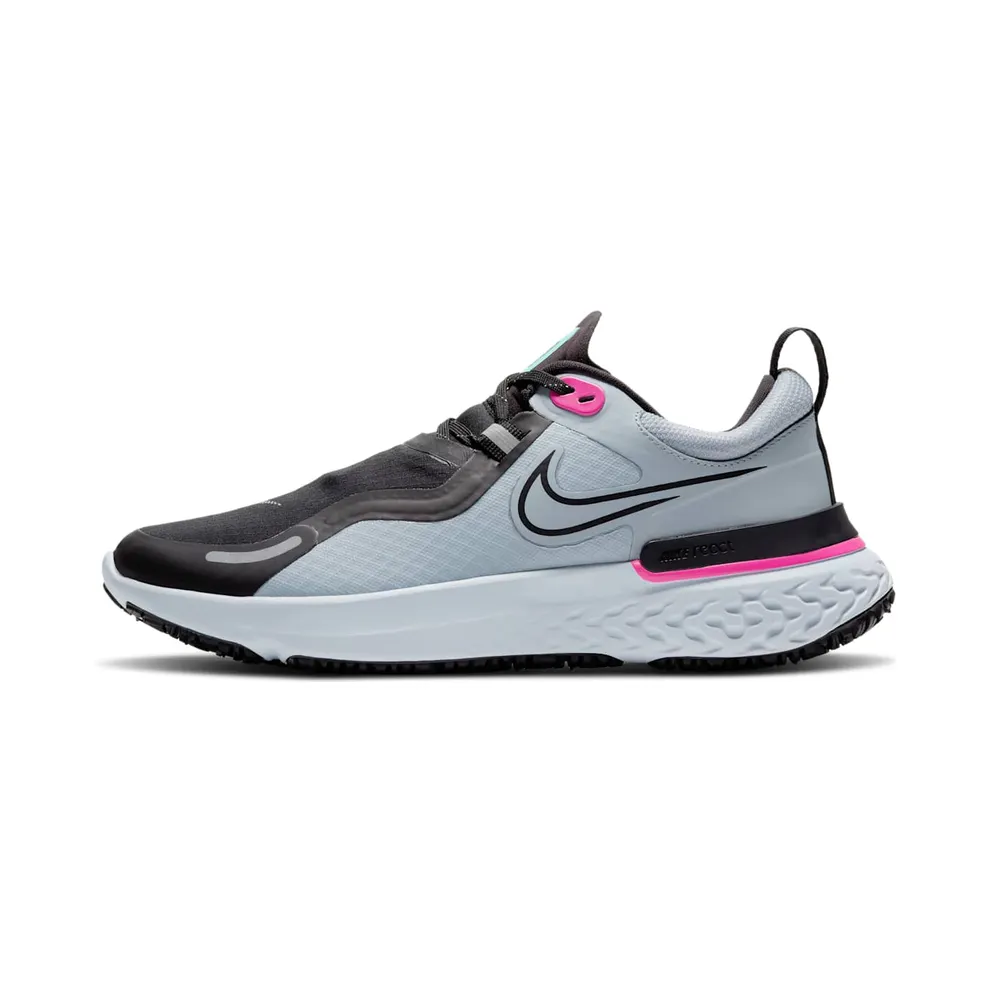 Nike React Miler Shield Blau (CQ8249-400)