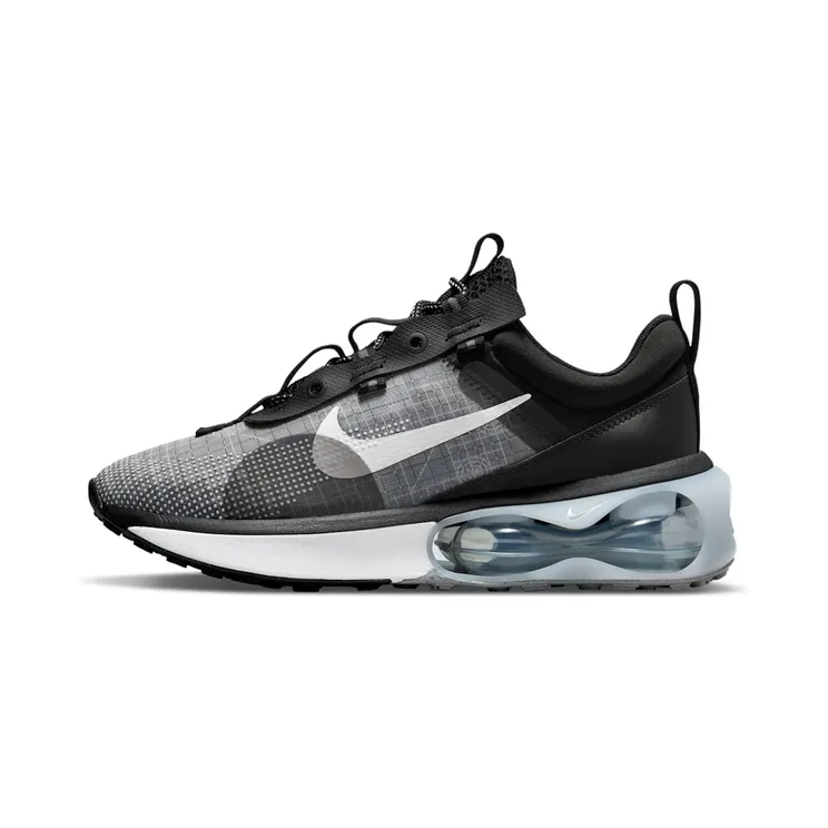 Nike Air Max 2021 “Black / Metallic Silver / Smoke Grey / White” (DA1923-001)