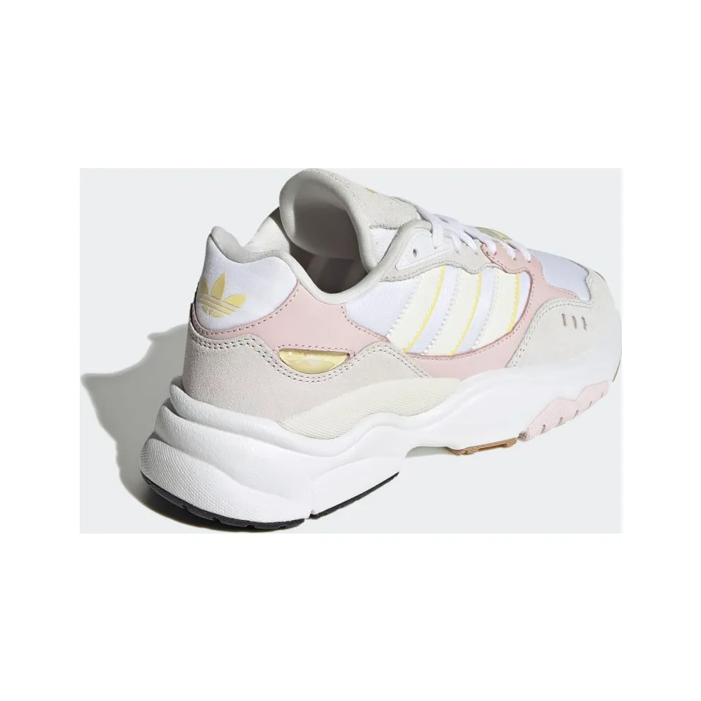 Adidas Retropy F90 Cloud White / Off White / Almost Pink (HP8045)
