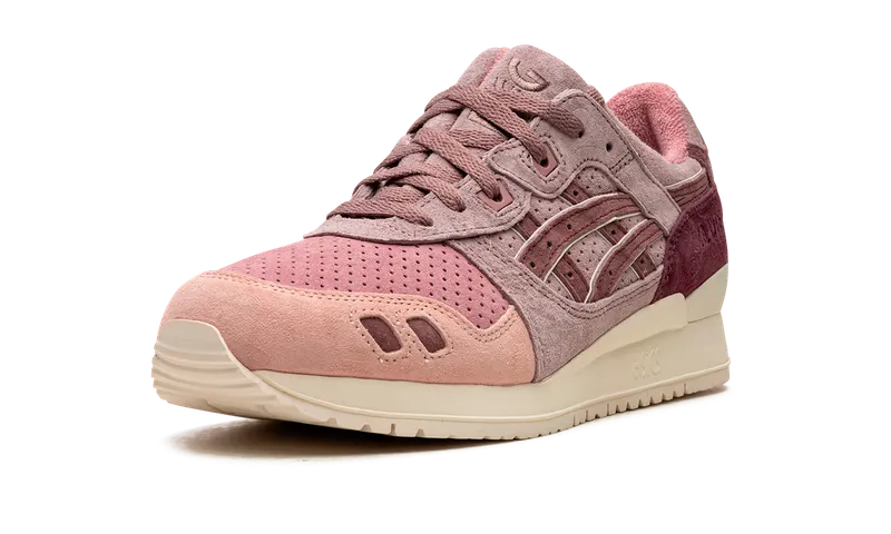 Asics Gel Lyte III 07 Remastered “Kith By Invitation Only” (1201A923-800)