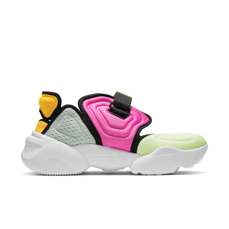 Nike Aqua Rift Volt Fuchsia (W) Volt/Fuchsia Blast-Black-Pistachio Frost-Gold (CW7164-700)