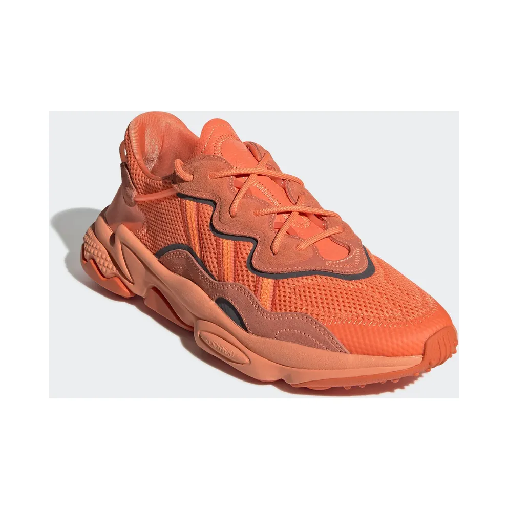 adidas Ozweego Orange Hi-Res Coral/Semi Coral/Solar Orange (EE6465)