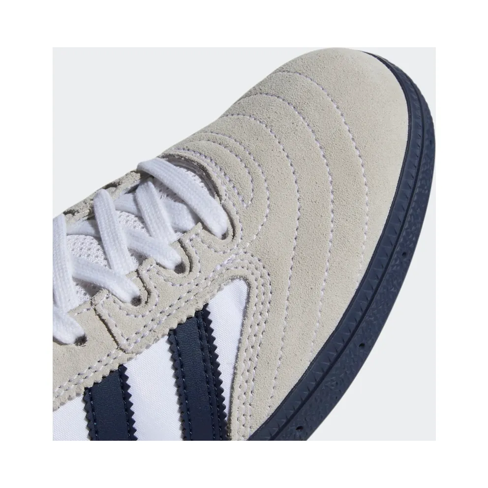 adidas Busenitz Cloud White / Collegiate Navy / Shadow Navy (GY3650)