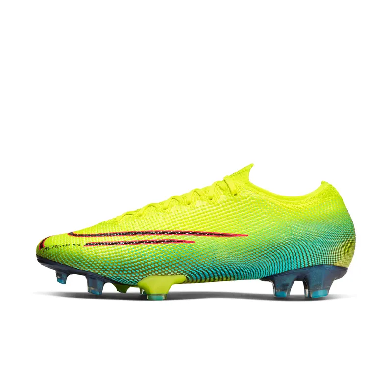 Nike Mercurial Vapor 13 Elite MDS FG Lemon Venom Lemon Venom/Aurora-Black (CJ1295-703)
