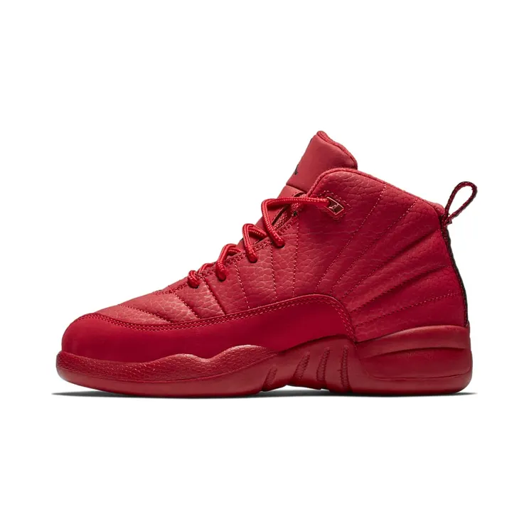 Air Jordan 12 Retro PS ‘Bulls’ Gym Red/Black-Gym Red (151186-601)