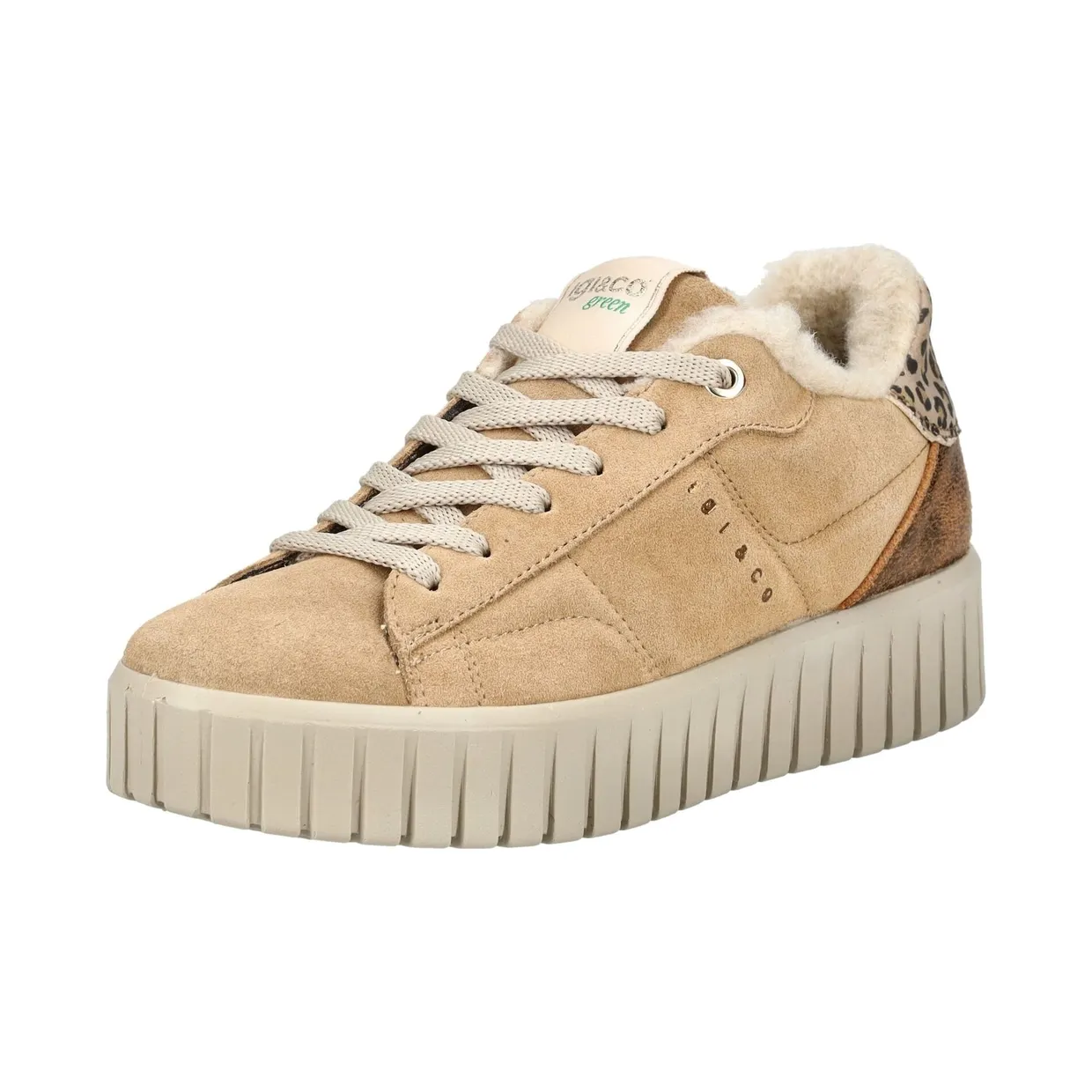 igico-sneaker CARAMEL