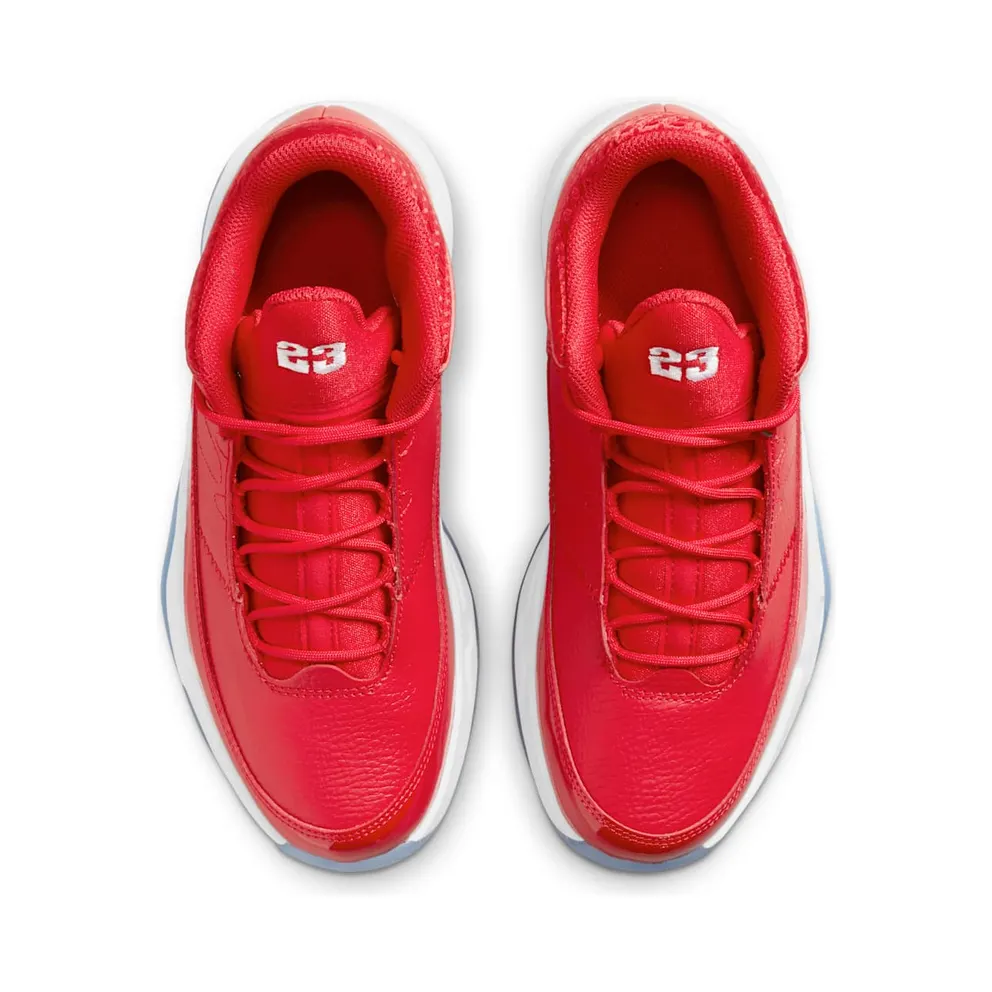 Jordan Max Aura 3 “University Red / White” (DA8021-600)