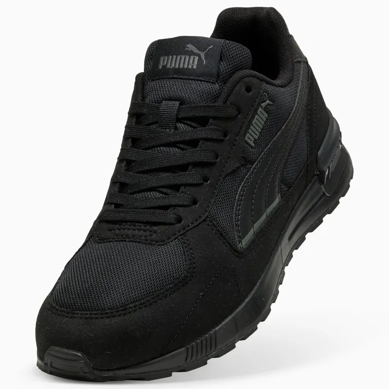 PUMA Gravito Black/Black/Dark Shadow (380738-01)