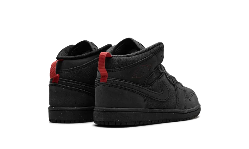 Jordan 1 Mid SE Craft PS “SMOKE GREY” (FQ7754-001)