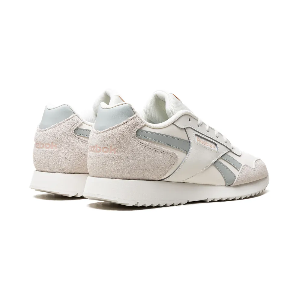Reebok Glide Ripple Shoes Chalk / Sea Spray / Soft Ecru (GV6973)