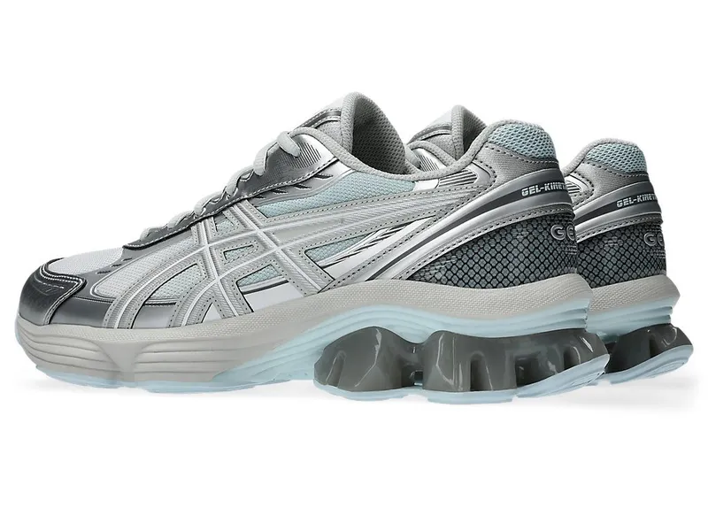 ASICS GEL-KINETIC FLUENT “White / White” (1203B039-100)
