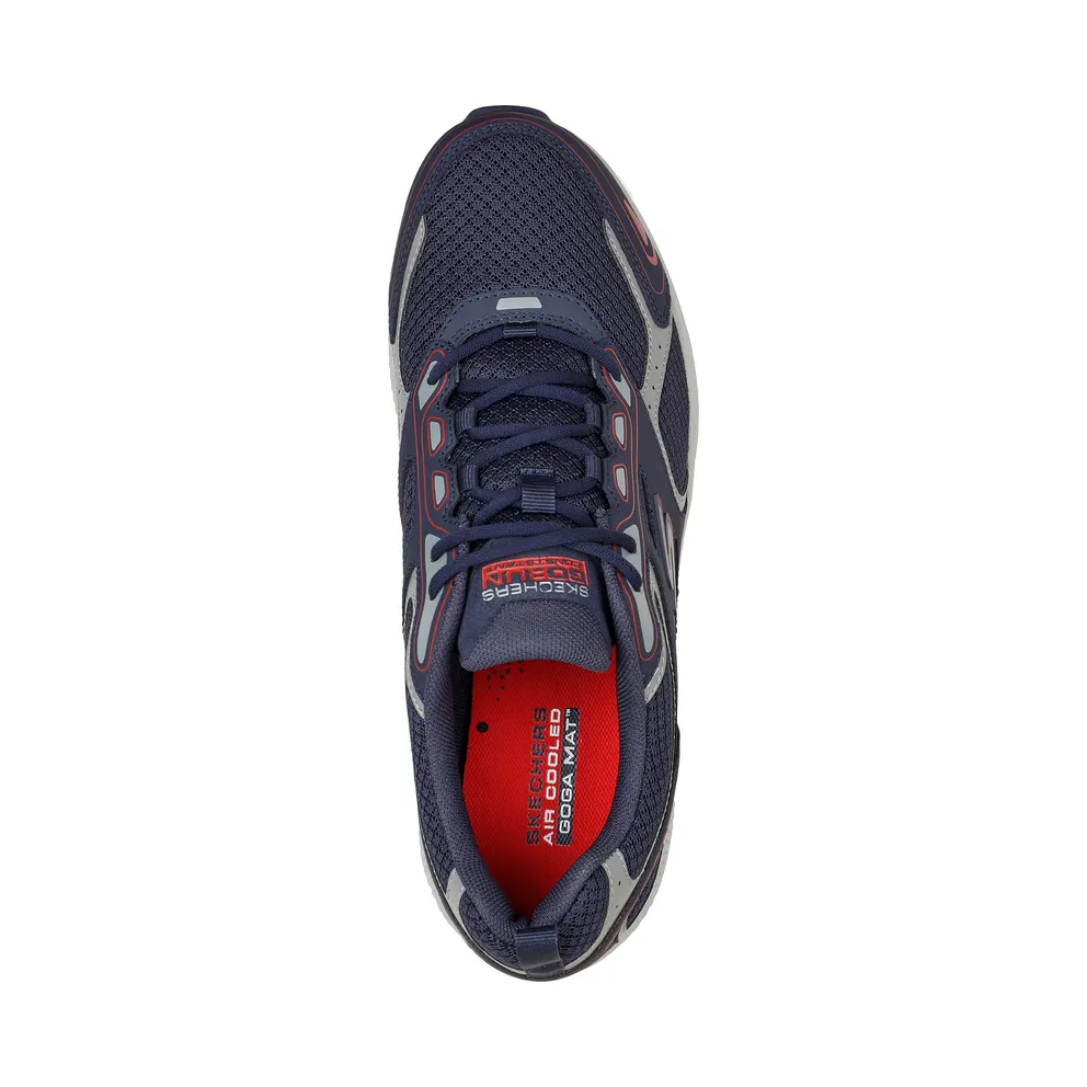 Skechers GOrun Consistent Marine / Red “Blue” (220034 Nvrd) (220034NVRD)
