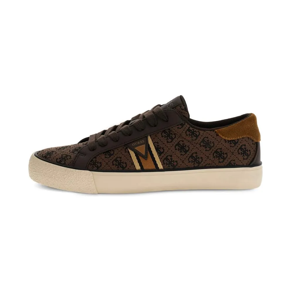 Guess sneaker bruin (FMPDAV-FAL12-BROWN)