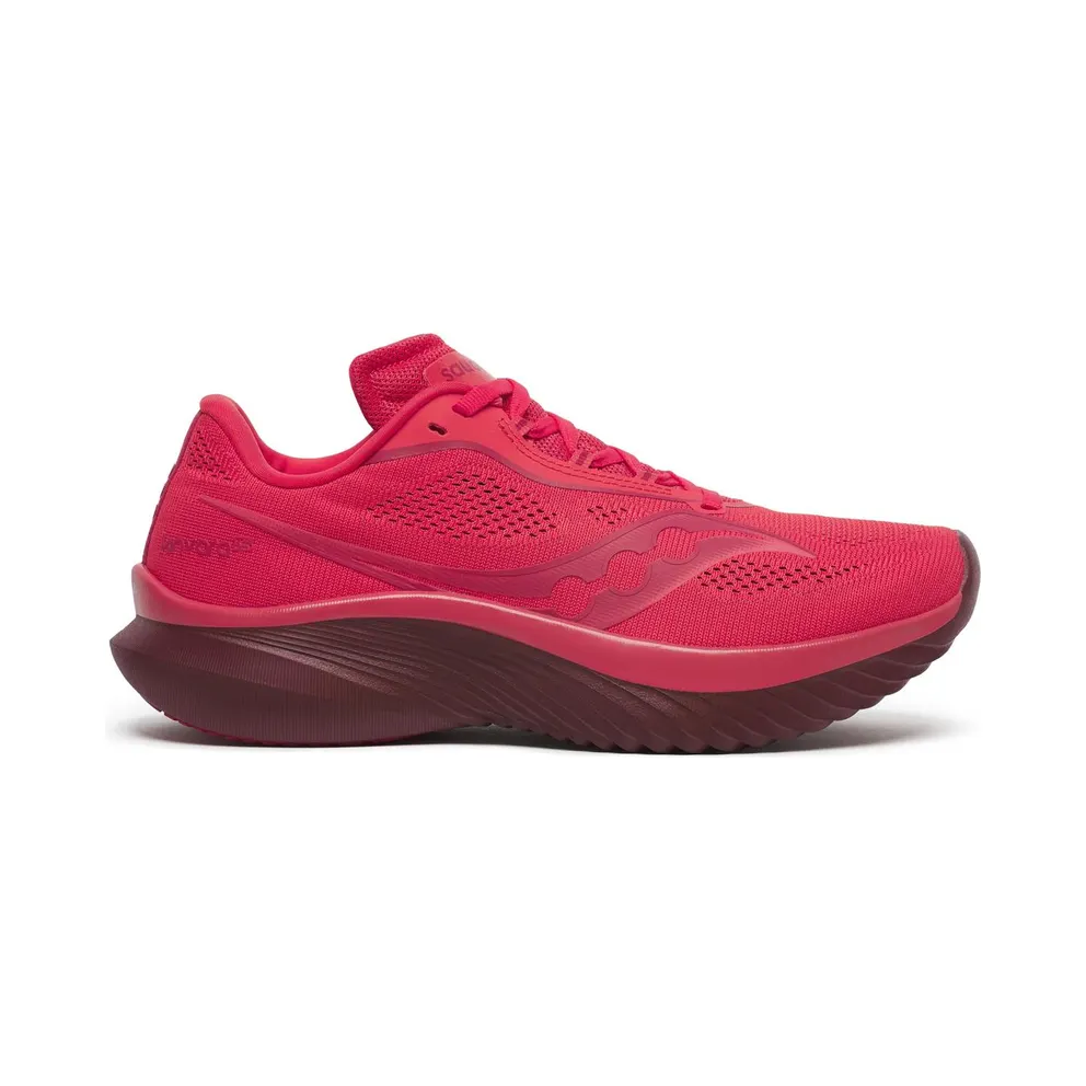Saucony Kinvara 15 Cayenne / Currant (S10967-216)