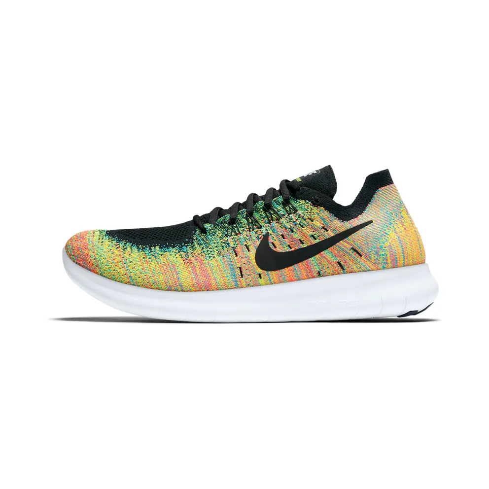 Nike Free RN Flyknit 2017 Multi-Color