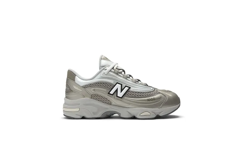 New Balance 1000 Arid Stone Light Silver Metallic (GC1000NK)