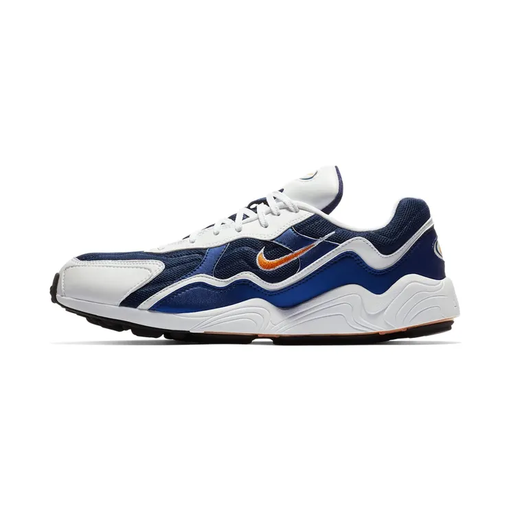 Nike Air Zoom Alpha “Binary Blue / White / Black / Carotene” (BQ8800-400)
