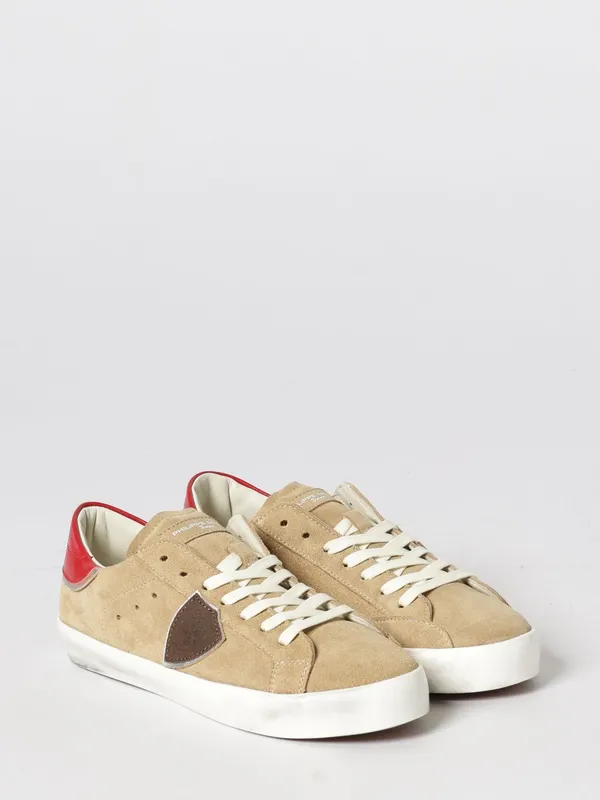 Philippe Model Junior Suede Philippe Model Mud (833117)