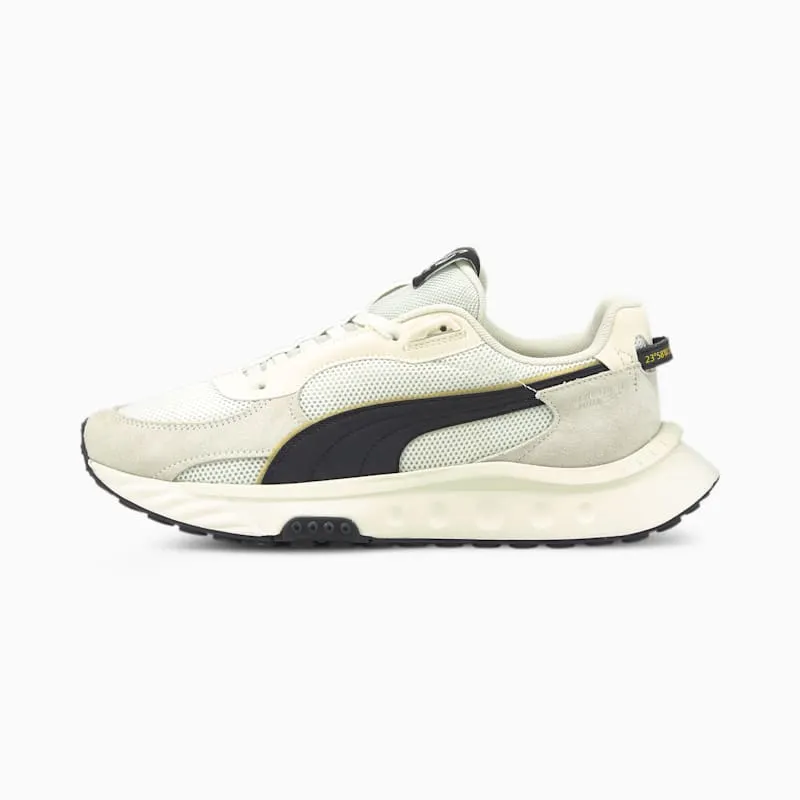Puma Wild Rider G NJR Vaporous Gray / Puma Black (385047-01)