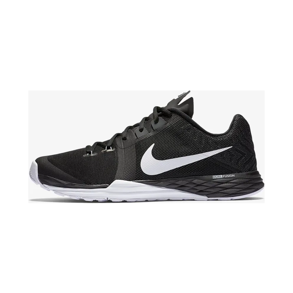 Nike Trainer Prime Iron Df Black/White-Anthracite (832219-001)