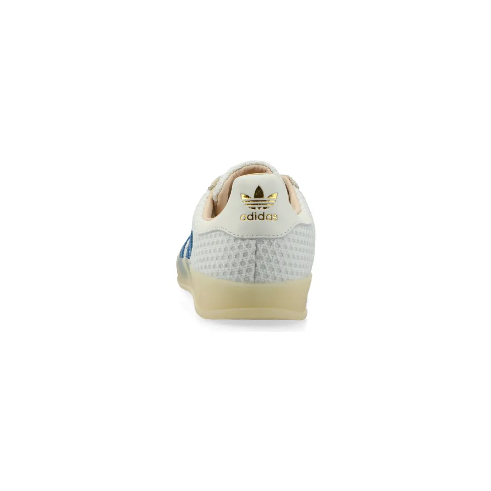 adidas Gazelle Indoor (Off-White / focus blue / warm vanilla) – JH5419