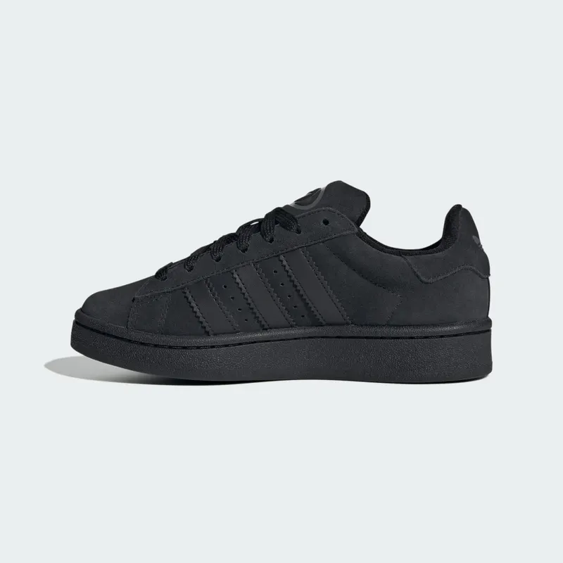 Adidas Campus 00s Core Black / Core Black / Cloud White (JI4395)