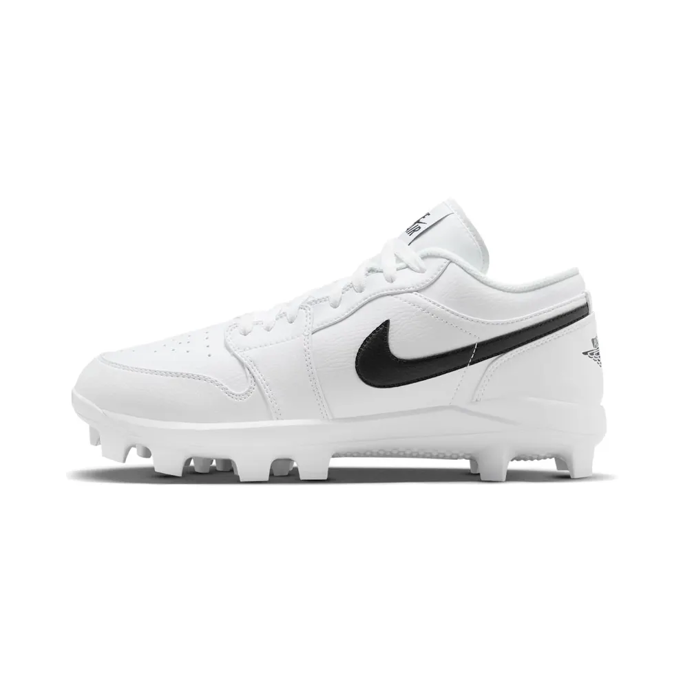 Air Jordan 1 Retro MCS Low “White Black” (CJ8524-101)