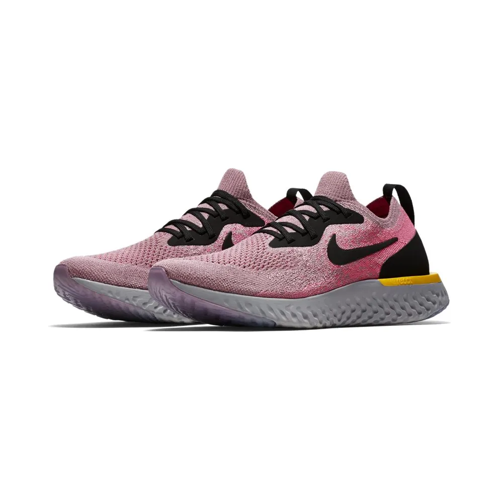 Nike Epic React Flyknit Plum Dust (W) (AQ0070-500)
