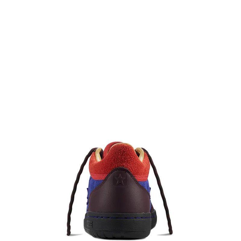 Converse Fast Break Mid Clot 80 Degrees North (Blue) Royal Blue/Catawba Grape-Peat (160284C)