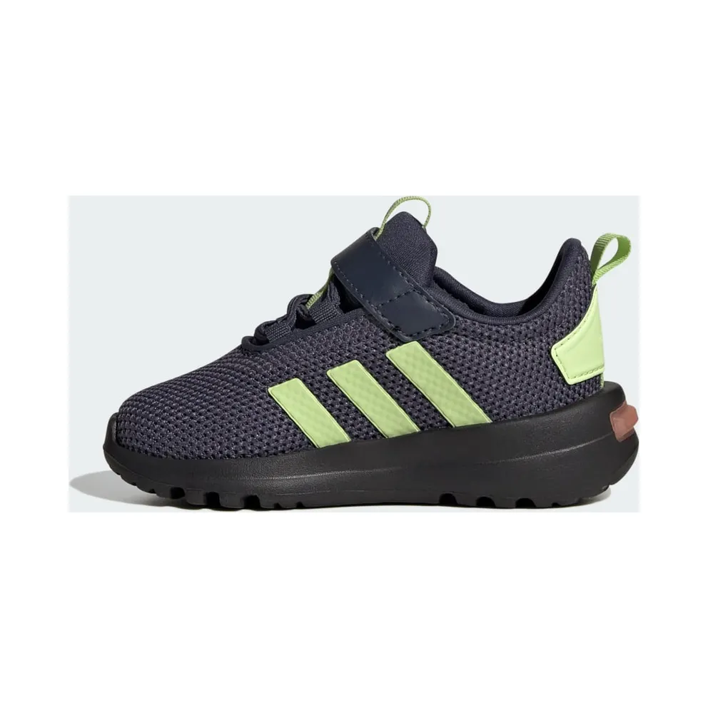 adidas Racer TR23 Kids Shadow Navy / Pulse Lime / Core Black (IG4914)