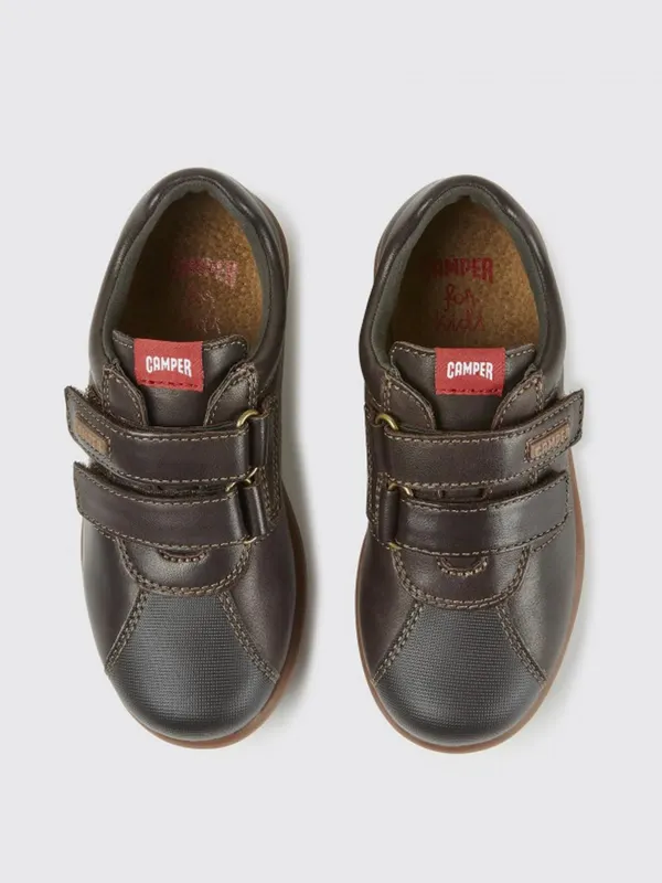 Camper Pelotas in calfskin Brown (80353-044PELOTAS0)