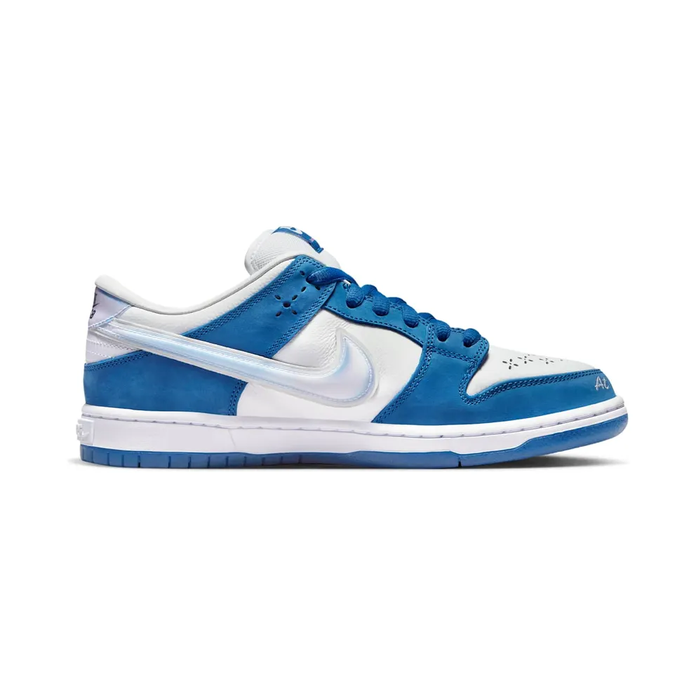 Nike SB Dunk Low “Born x Raised” (FN7819-400)