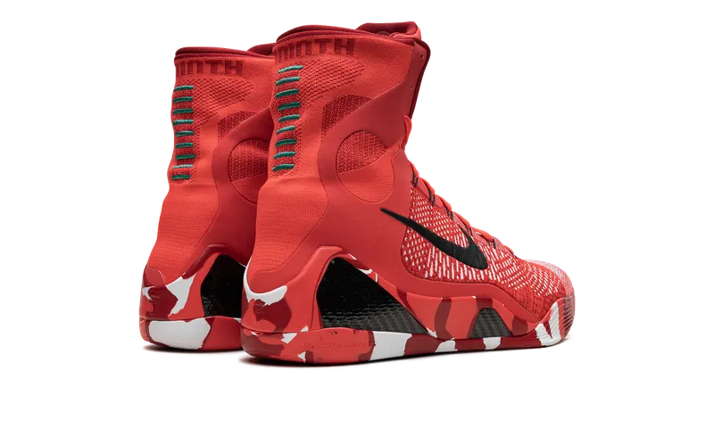 Nike Kobe 9 Elite “Christmas” (FZ7335-600)