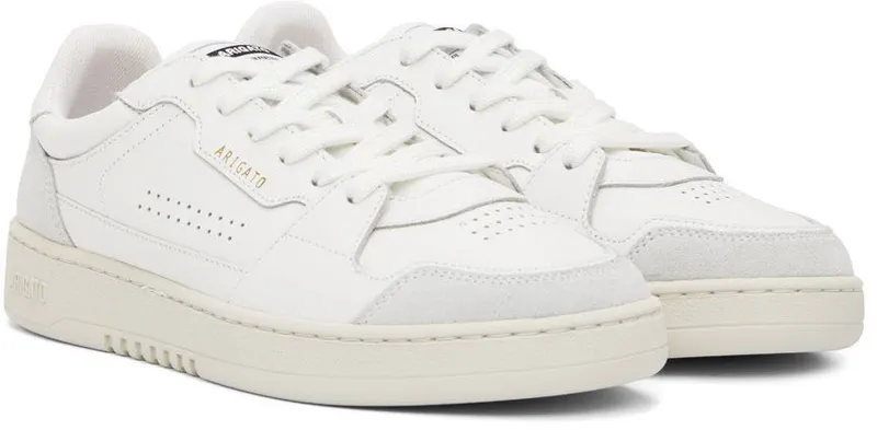 Axel Arigato White Dice Lo Sneakers (F0002007)