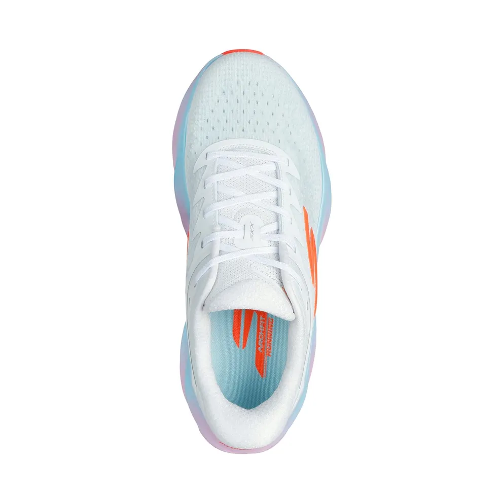 Skechers Slip-ins: Aero Burst Sneaker White
