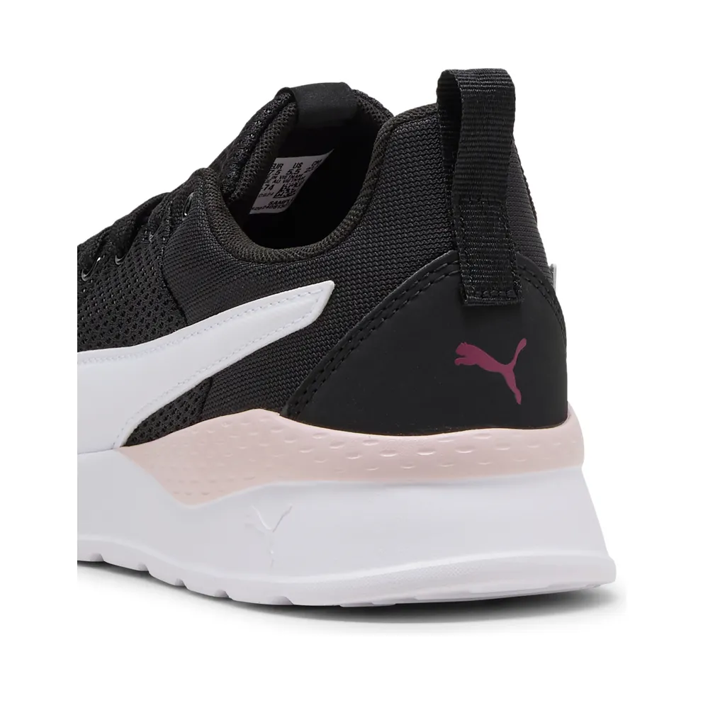 Puma Anzarun Lite “Puma Black / Puma White / Berry” (371128_74)