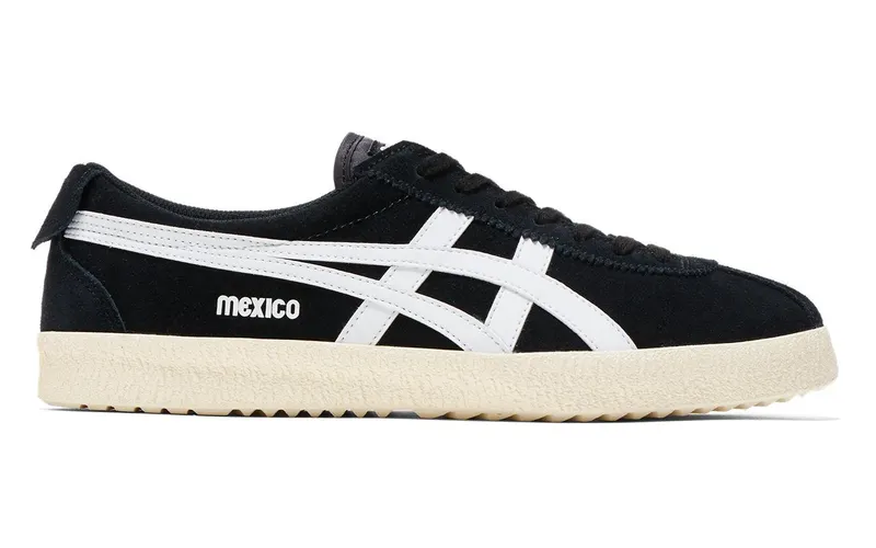 Onitsuka Tiger Mexico Delegation Black White (1183B954-001)