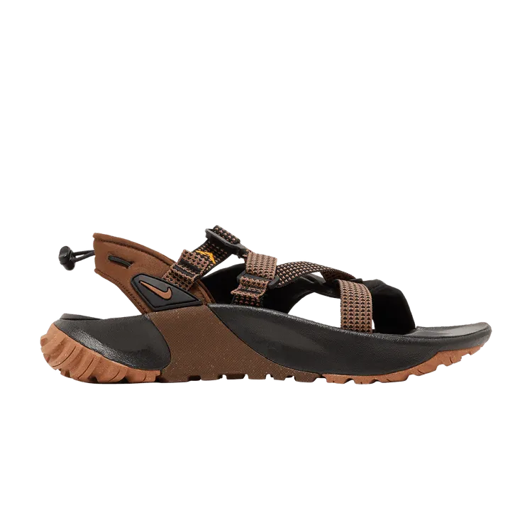 Nike Oneonta Black / Cocao Wow / Gum Medium Brown (DJ6602-002)