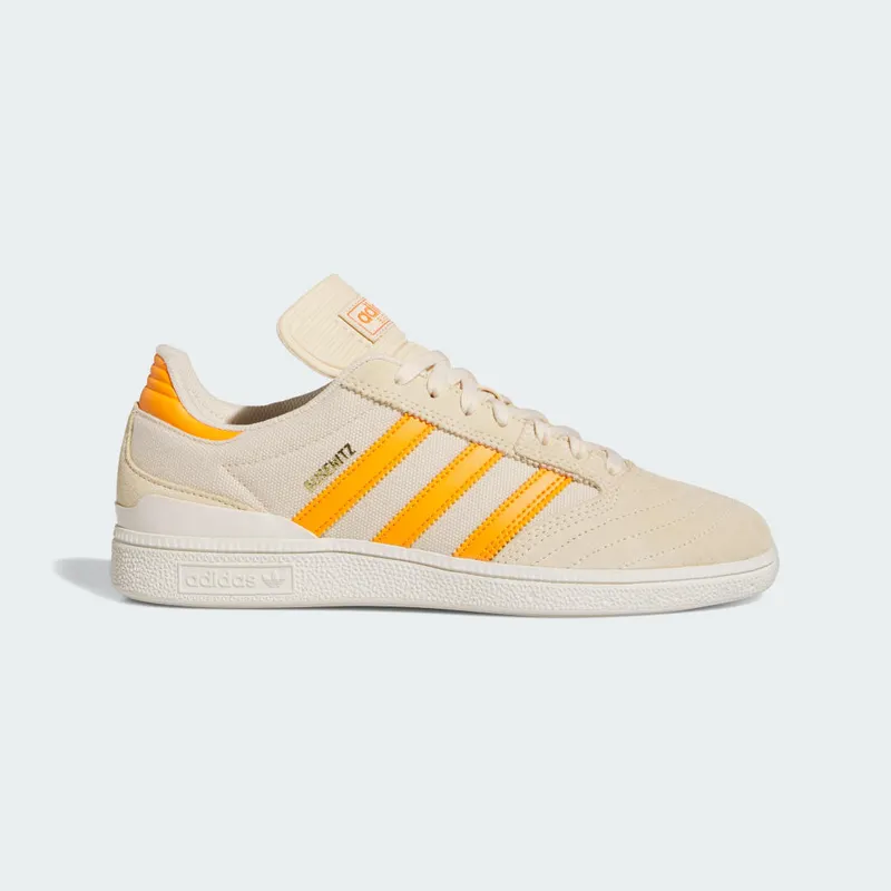 adidas Busenitz Crystal Sand / Bright Orange / Gold Metallic (IE3096)