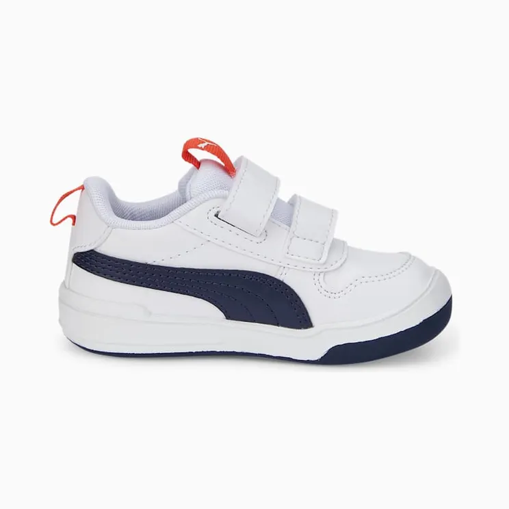 Puma Multiflex SL V White Peacoat Red (380741-11)