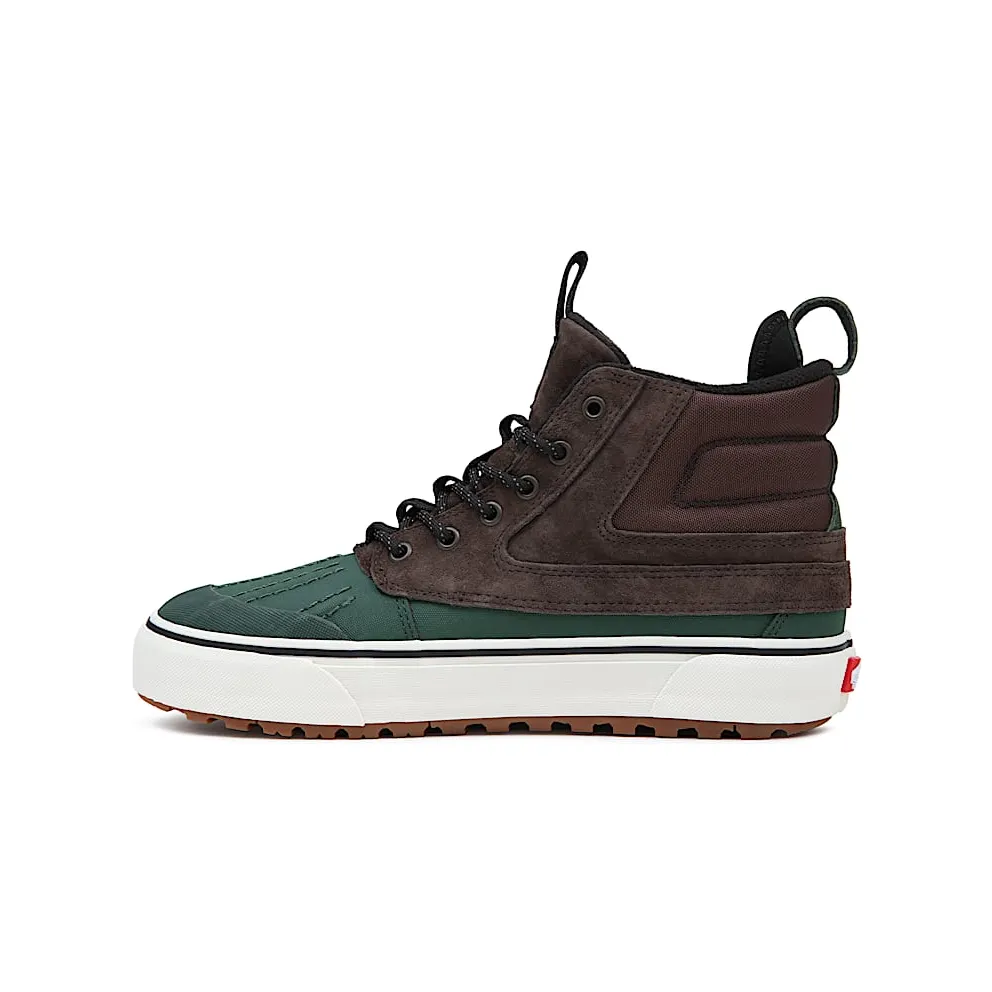 Vans Sk8-Hi Del Pato MTE-2 Brown Green (VN0A5JMNBGS)
