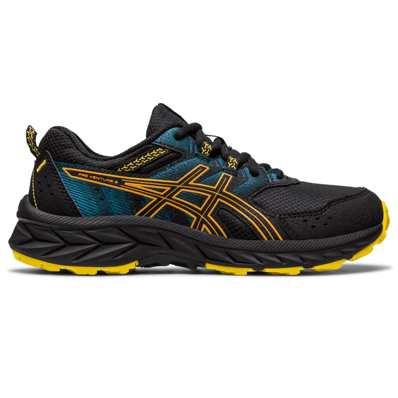 Asics PRE VENTURE 9 GS Black/Sandstorm (1014A276.001)