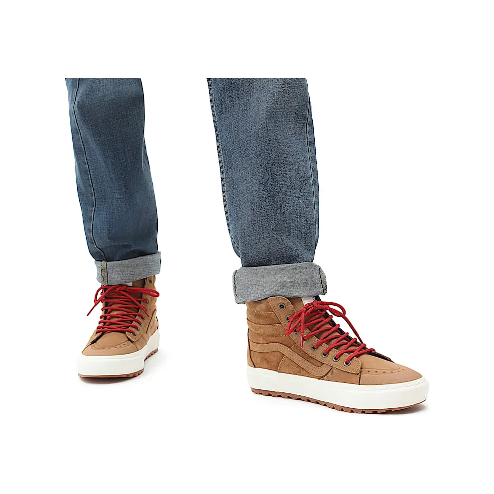 Vans Sk8 – “Chipmunk Marshmallow” (VN0007NKGWU)